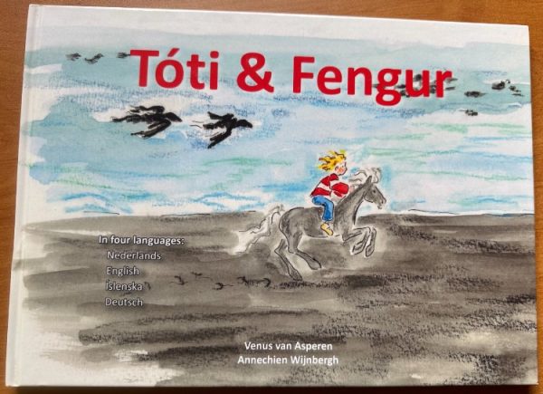 Tóti & Fengur