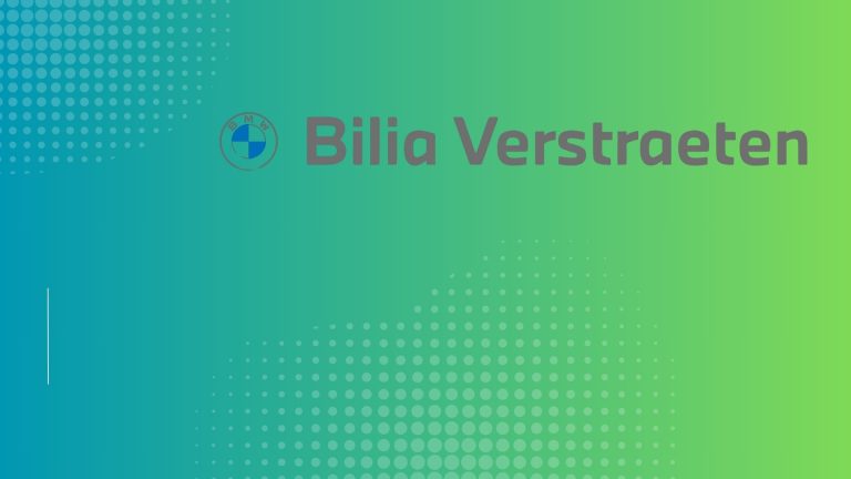 Sponsor Bilia Verstraeten