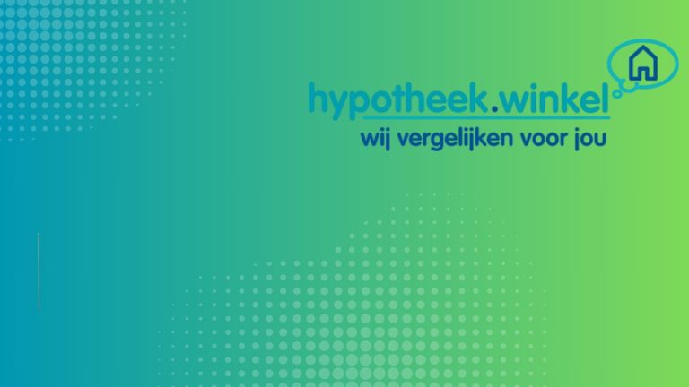 Sponsor Hypotheek winkel